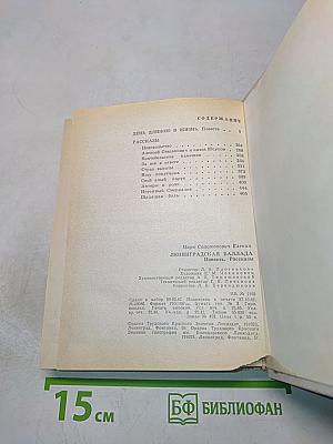 Ленинградская баллада