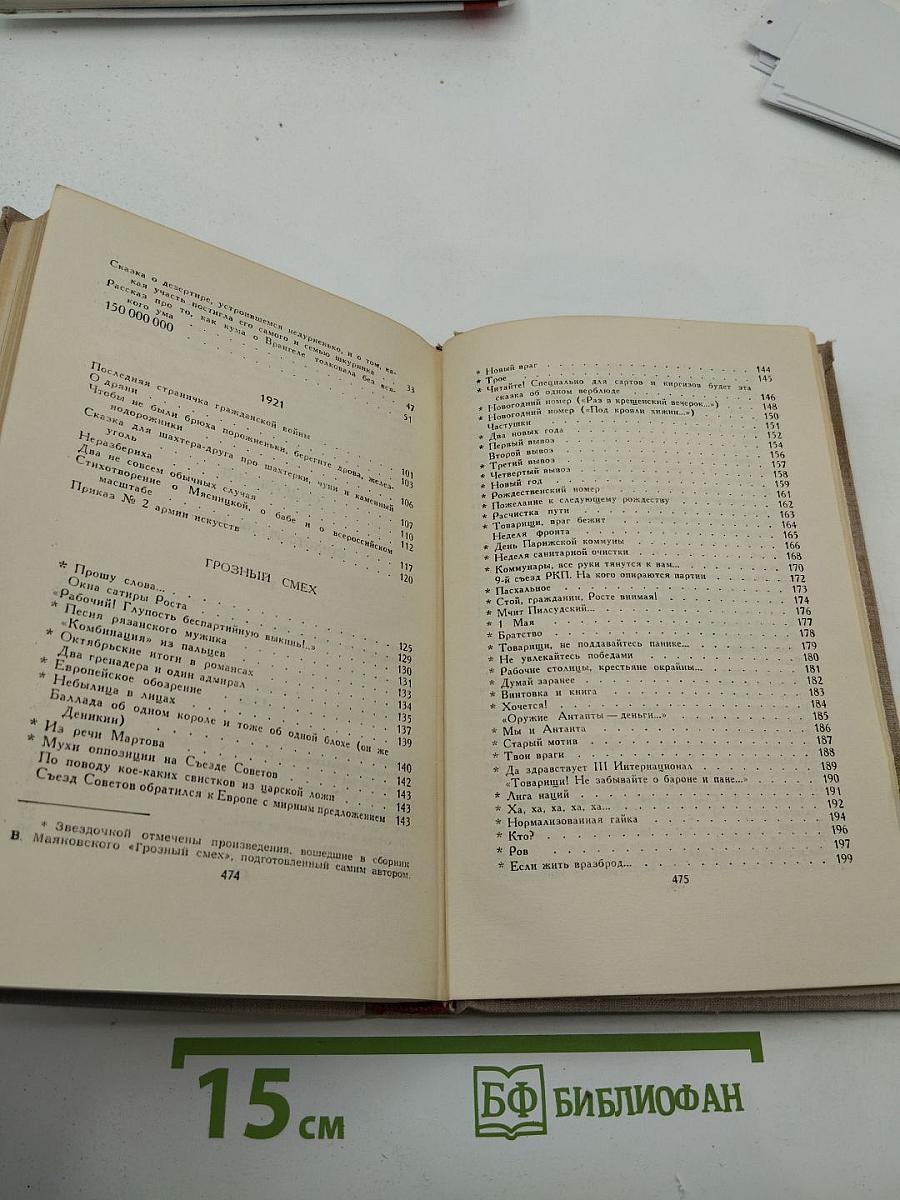 Собрание сочинений в восьми томах. Том 2. Стихотворения, Грозный смех, Пьесы в стихах, Статьи и выступления