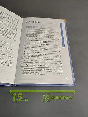 Литература. Учебник для 10 класса (базовый уровень). В двух частях. Часть 1