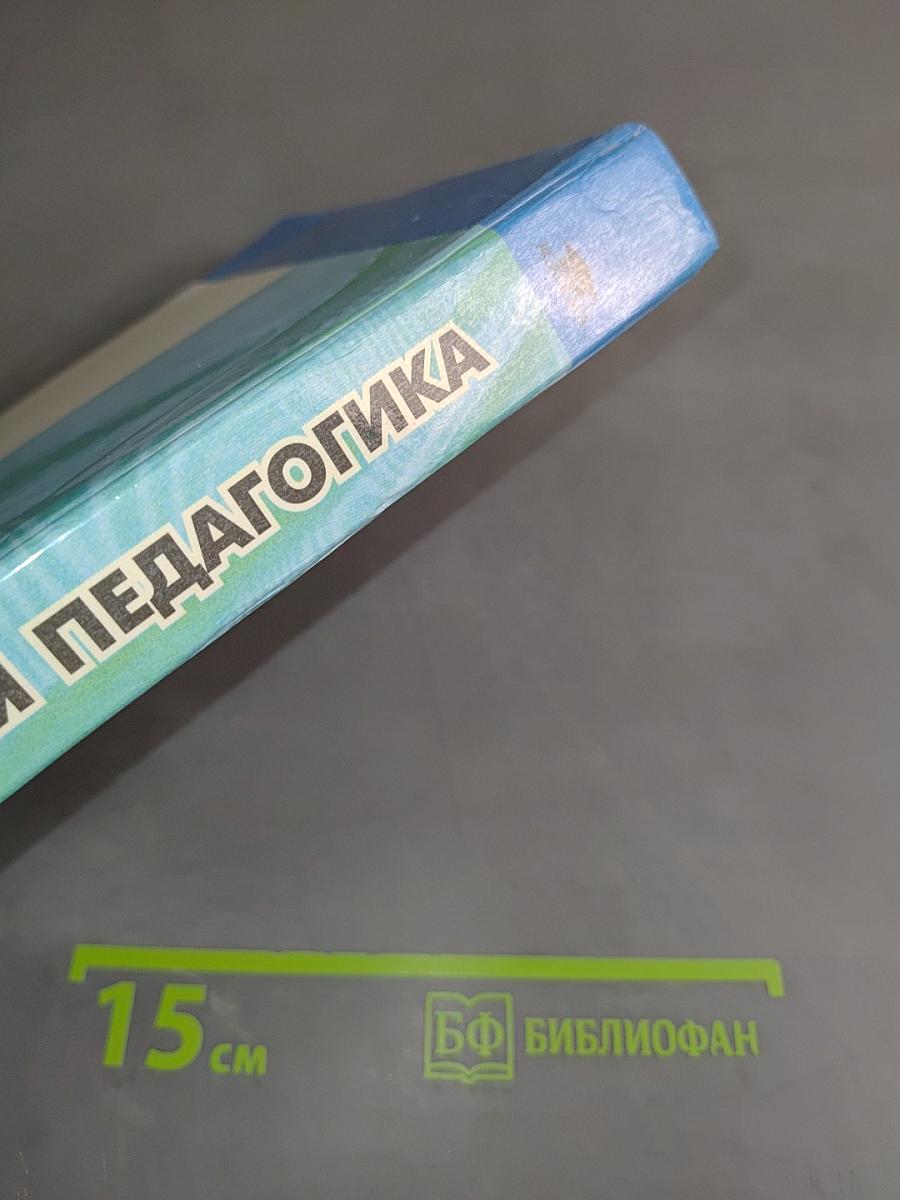 Социальная педагогика. Курс лекций