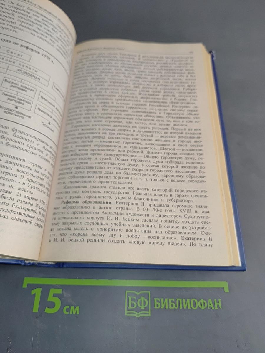 История России. Учебник