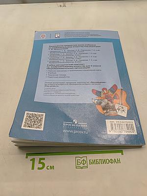 Изобразительное искусство. 5 класс