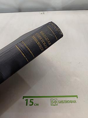 Большая Советская Энциклопедия. Том 16