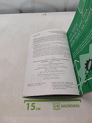 Экономика. Economics. Учебник для 10-11 классов общеобразовательных учреждений. Базовый уровень. 2-е издание