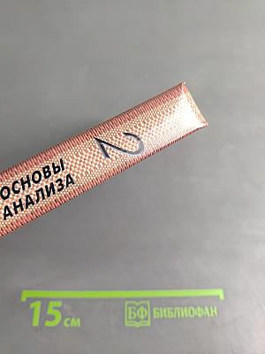 Основы математического анализа. Часть 2