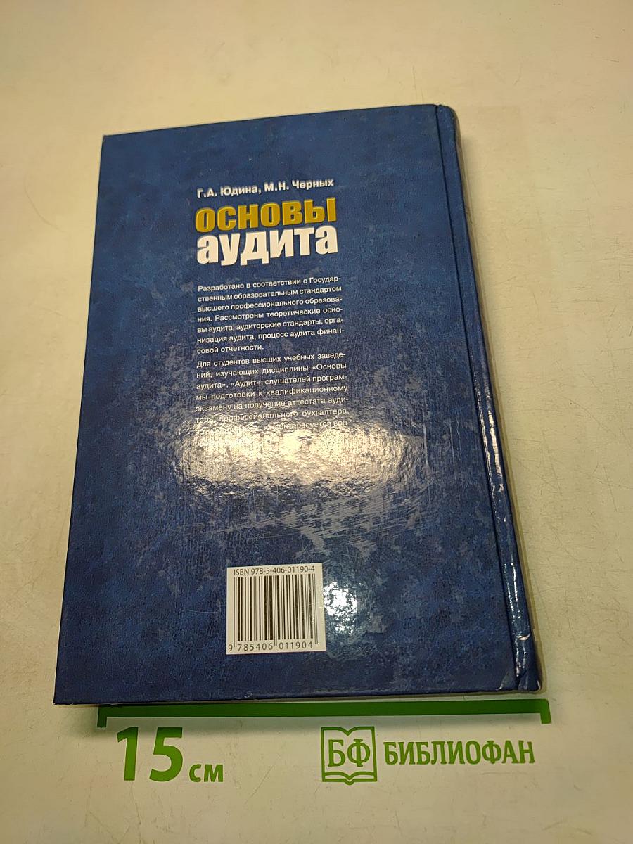 Основы аудита