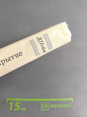 Математическое открытие