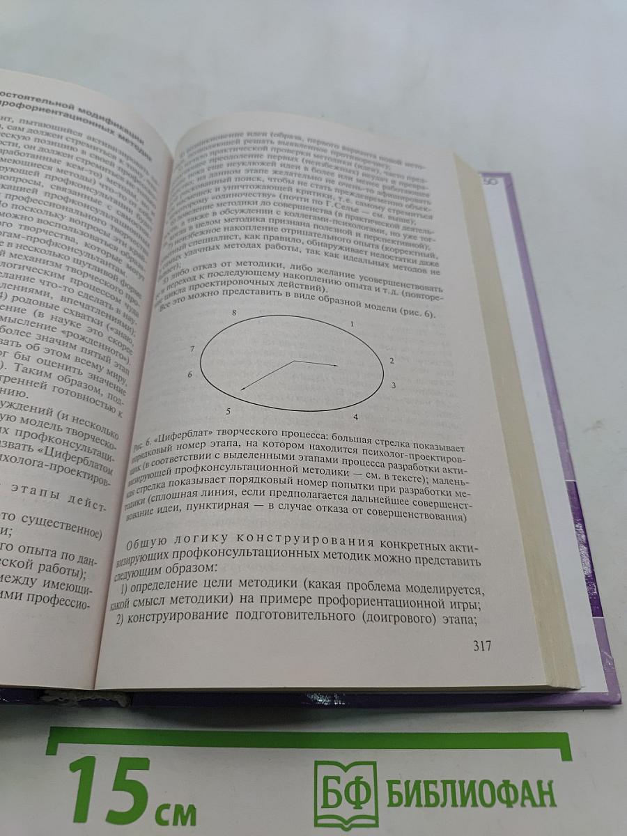 Профориентация