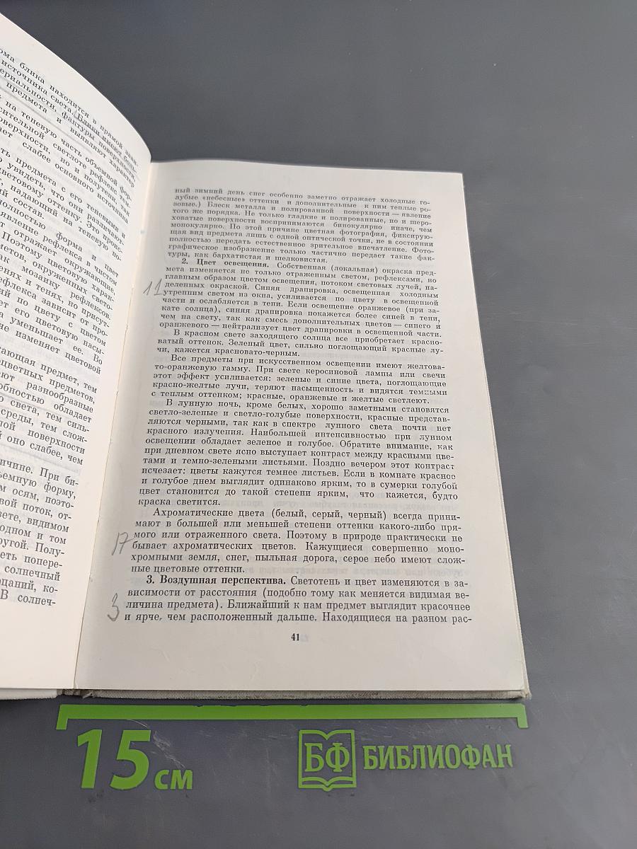 Живопись и ее изобразительные средства