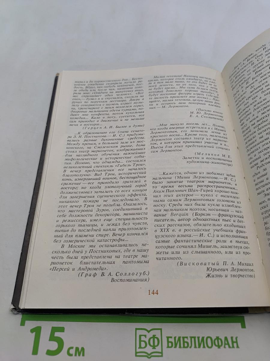 Куклы выходят на сцену