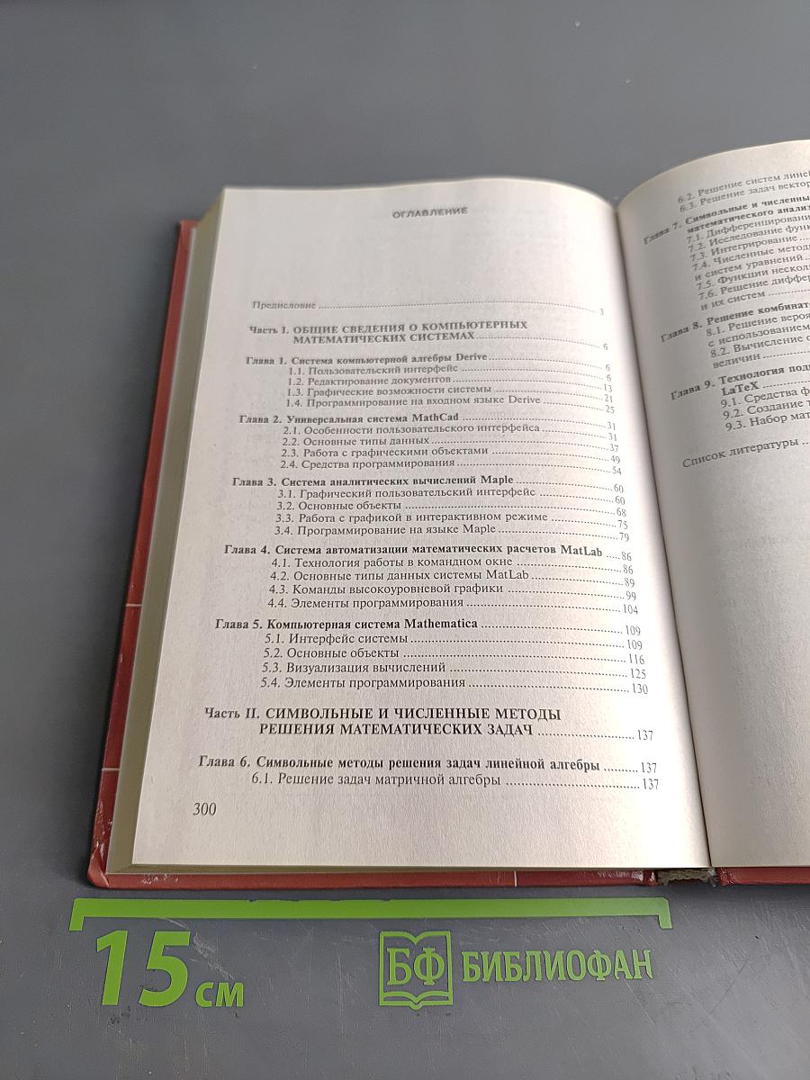 Информационные технологии в математике