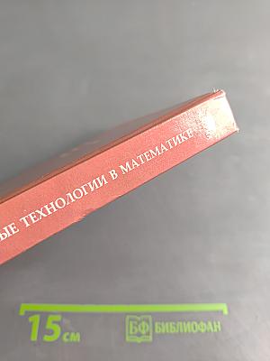 Информационные технологии в математике