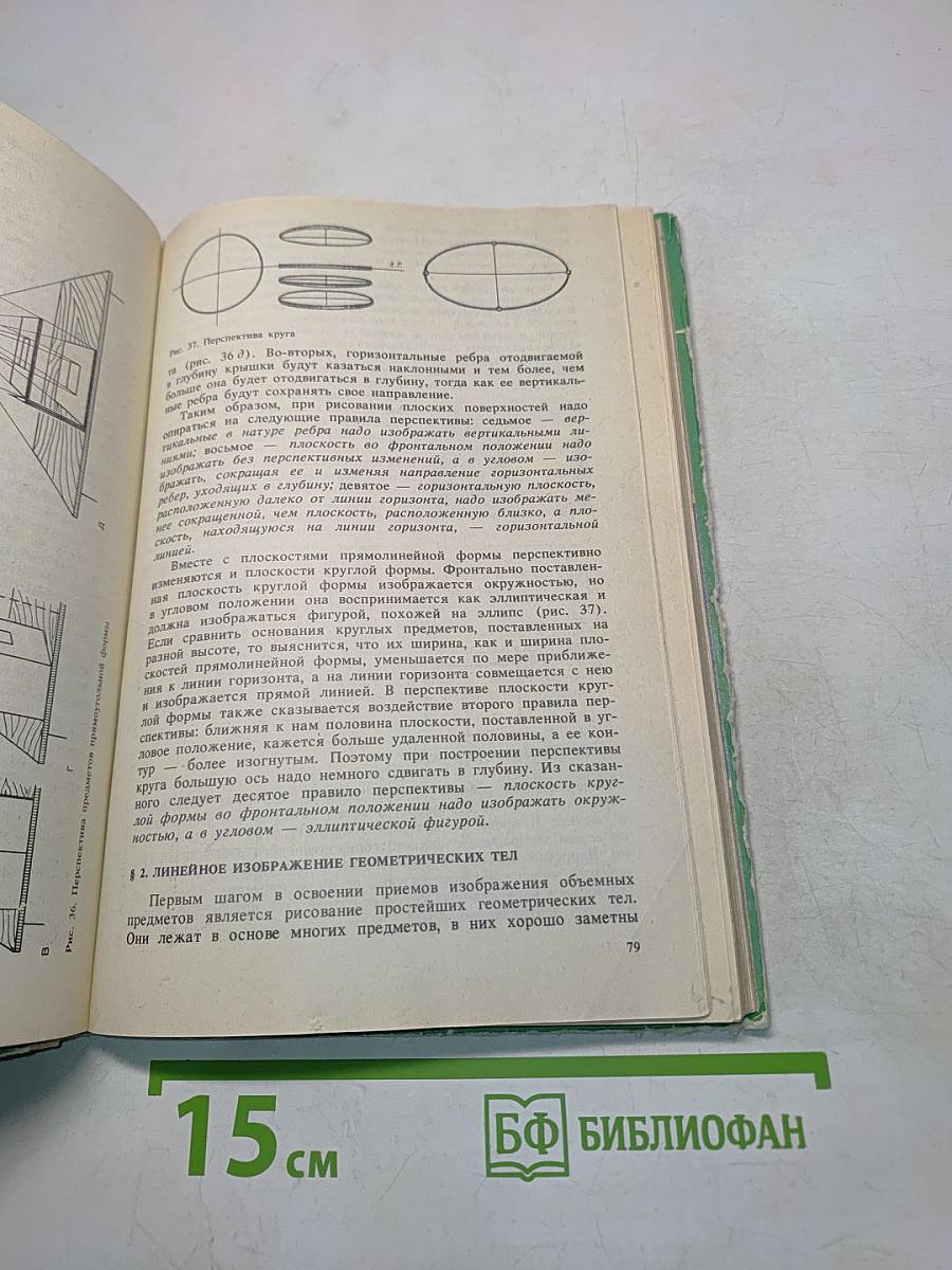 Учебное рисование