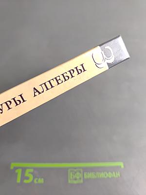 Введение в алгебру. Основные структуры алгебры. Часть III