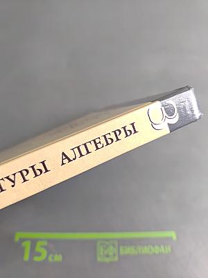 Введение в алгебру. Основные структуры алгебры. Часть III