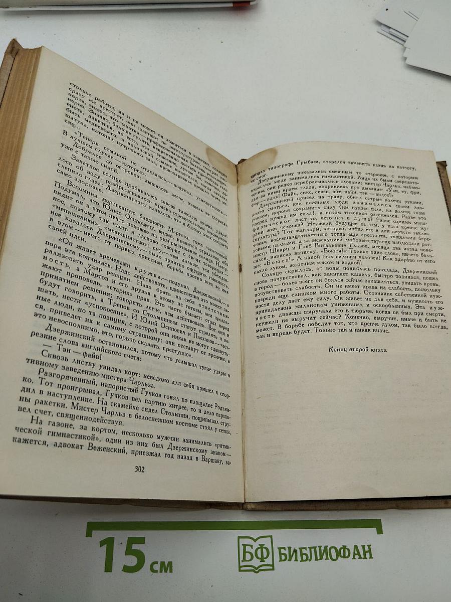 Горение. Книга вторая