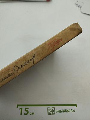 Горение. Книга вторая