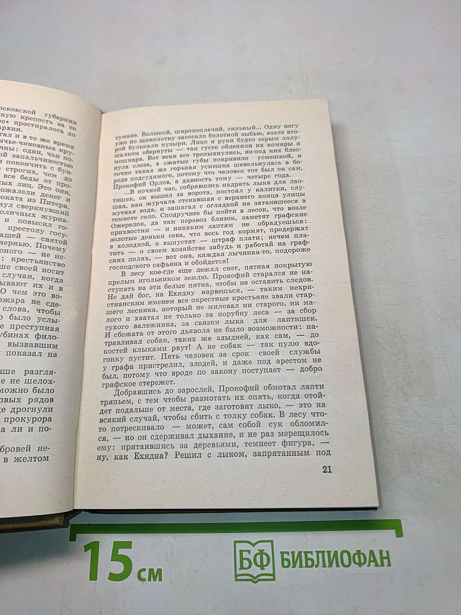 Николай Бирюков. Том первый. Первый гром. Вихри враждебные. Повести