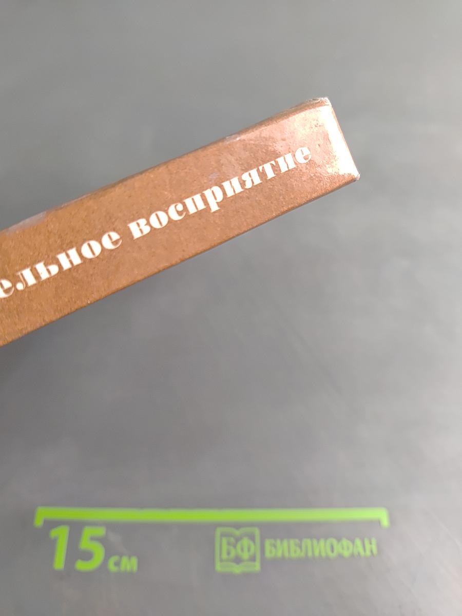 Геометрия картины и зрительное восприятие