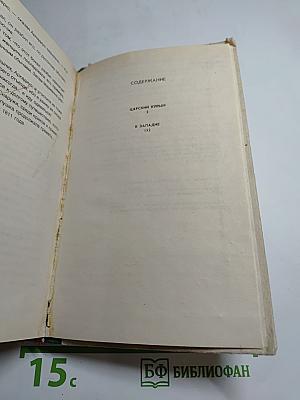 Марианна. Язон четырех морей. Книга третья