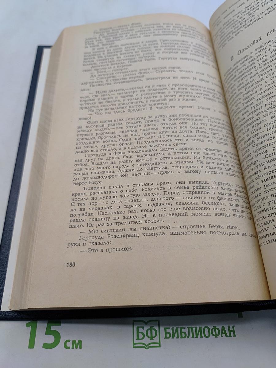 Через океан. История одной любви