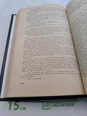 Через океан. История одной любви