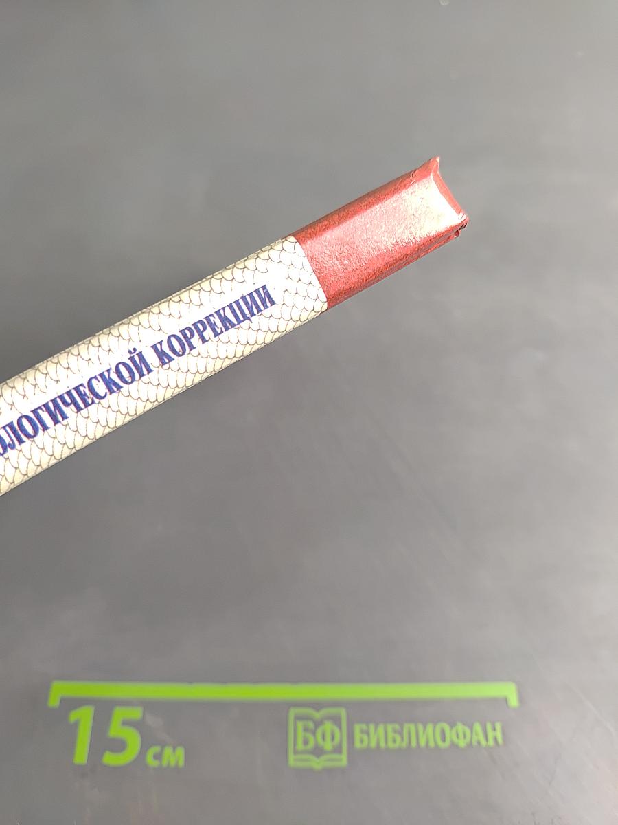 Основы психологического консультирования и психологической коррекции