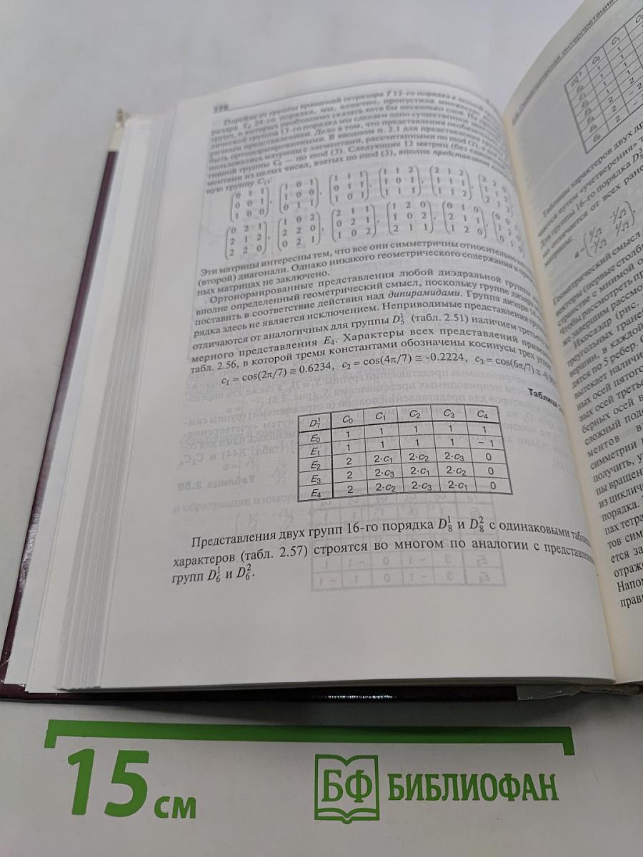 Дискретная математика: логика, группы, графы
