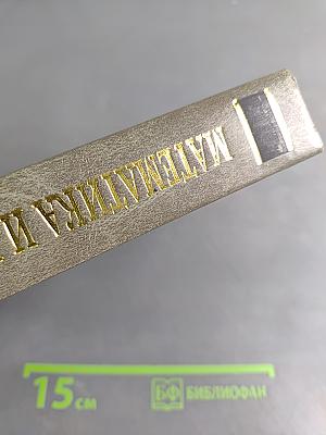 Математика и информатика. Учебник