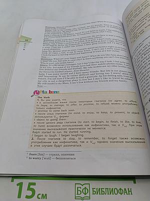 Английский язык. Rainbow English. Учебник. 9 класс. Часть 2