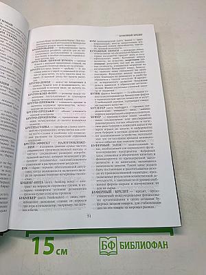 Современный экономический словарь