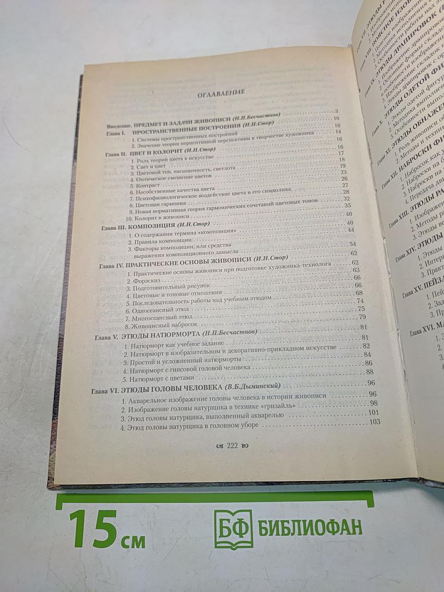 Живопись