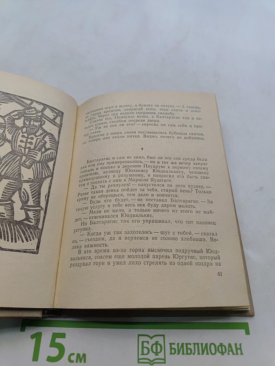 Мельница Балтаpагиса, или Что творилось во времена, оны в Придрувье. Старинная повесть-предание