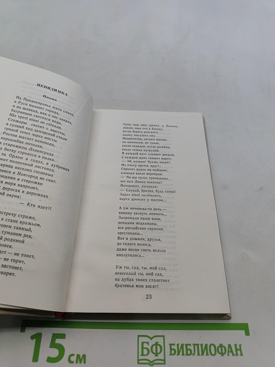 Собрание сочинений в двух томах. Том 2. Поэмы, письма, из дневников и записных книжек