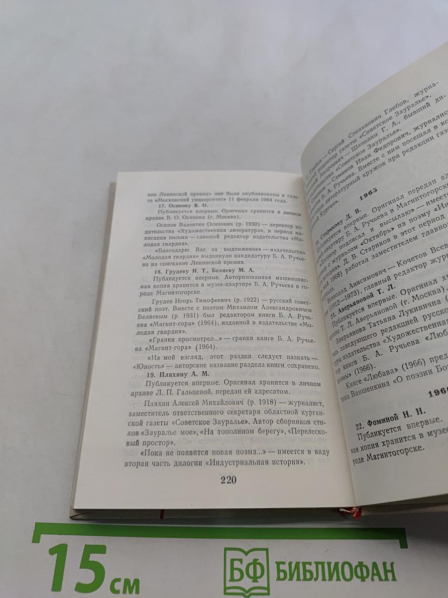 Собрание сочинений в двух томах. Том 2. Поэмы, письма, из дневников и записных книжек
