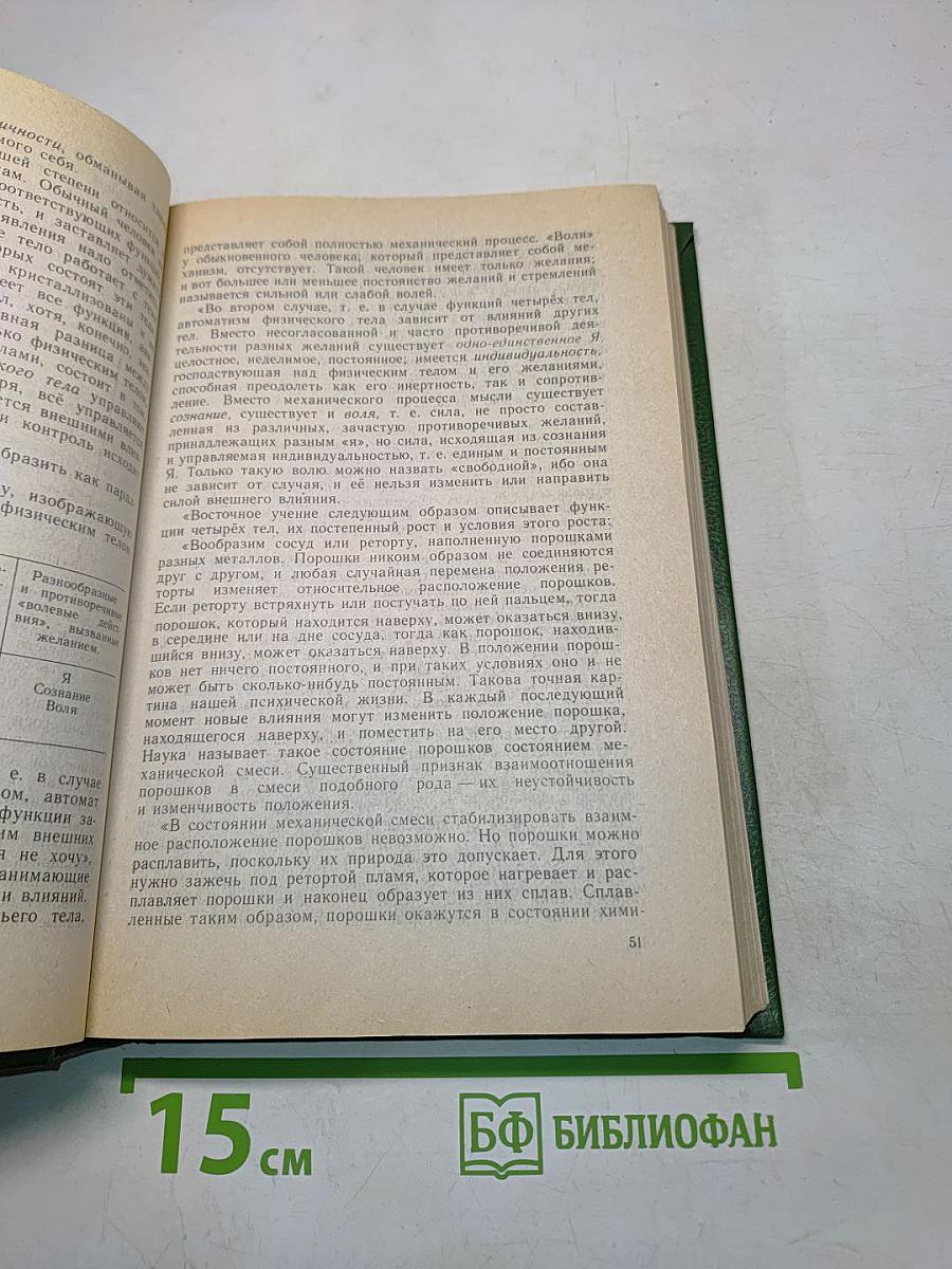 В поисках чудесного