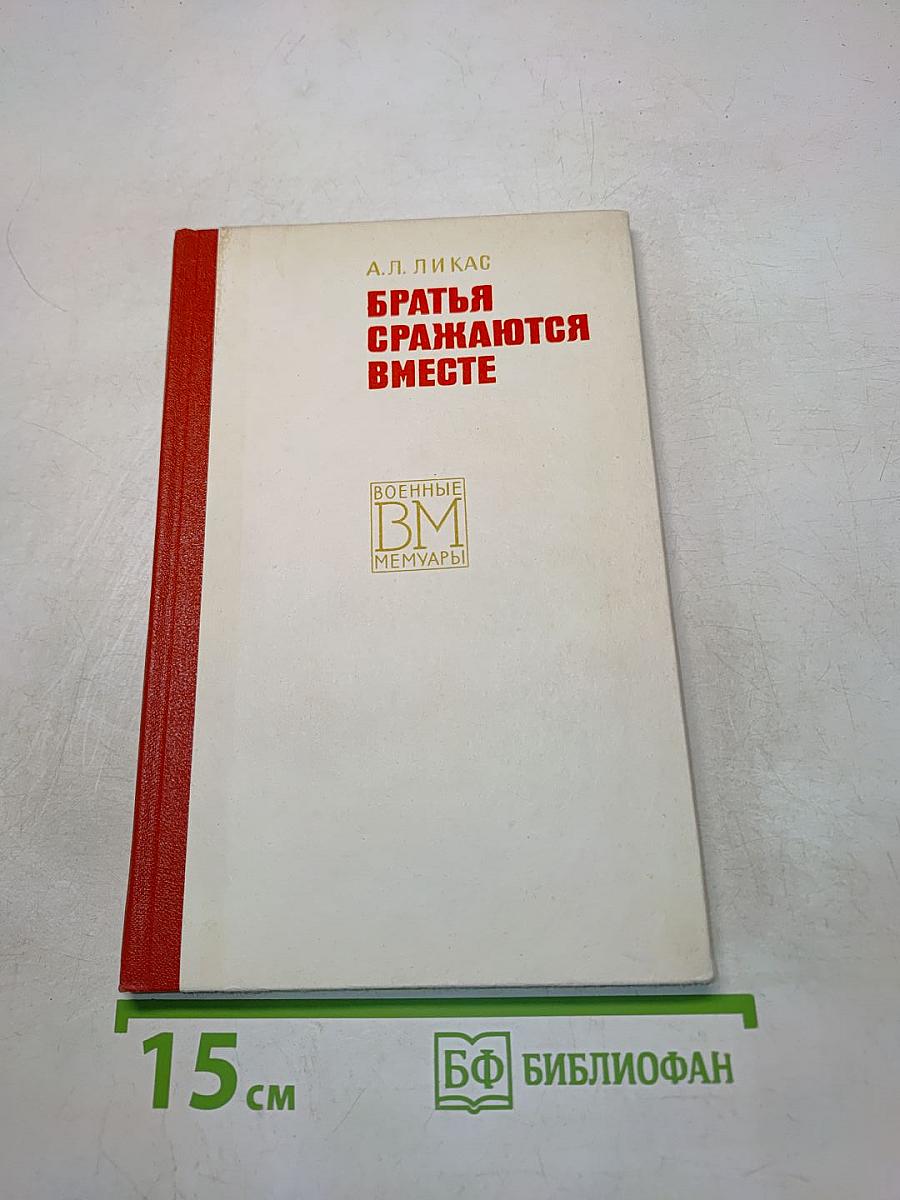 Братья сражаются вместе