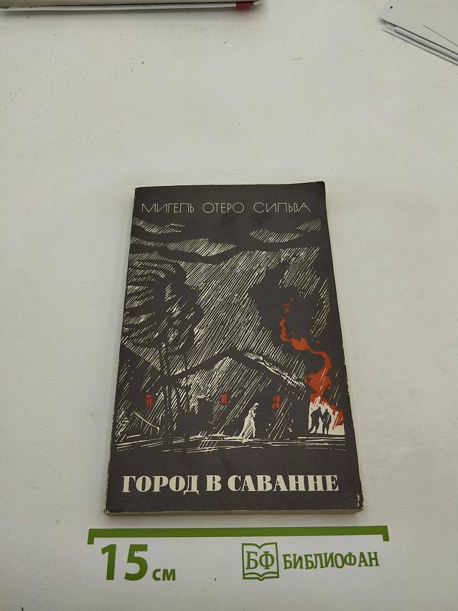 Город в саванне