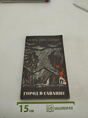 Город в саванне