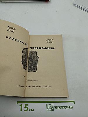 Город в саванне