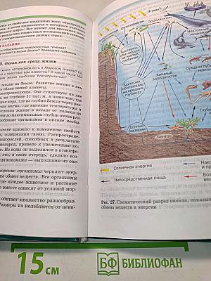 География. Наш дом - Земля. Материки, океаны, народы и страны. 7 класс