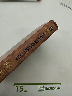 Собрание сочинений в десяти томах. Том второй: Помпадуры и помпадурши; История одного города