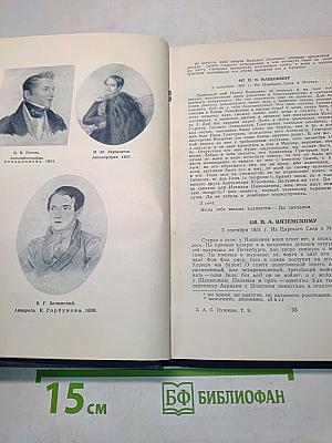 Полное собрание сочинений. Том 9. Письма (1831-1837)