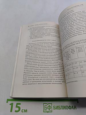 Диабет. Лучшие методы лечения