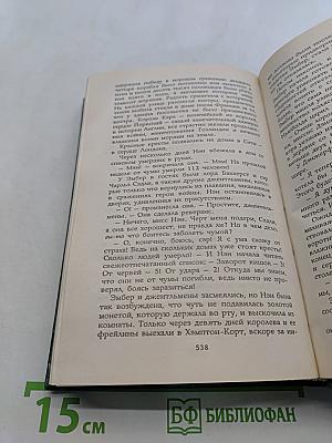 Твоя навеки, Эмбер