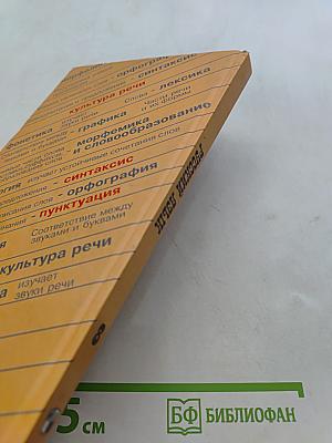 Русский язык. 8 класс