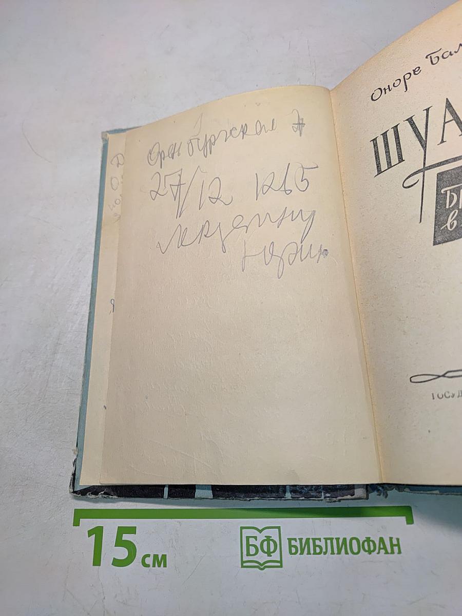 Шуаны, или Бретань в 1799