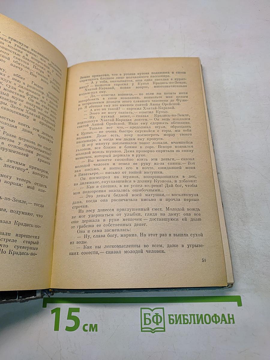 Шуаны, или Бретань в 1799