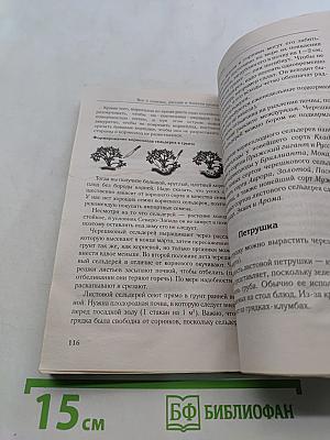 Рассада и семена. Всё, что нужно для богатого урожая