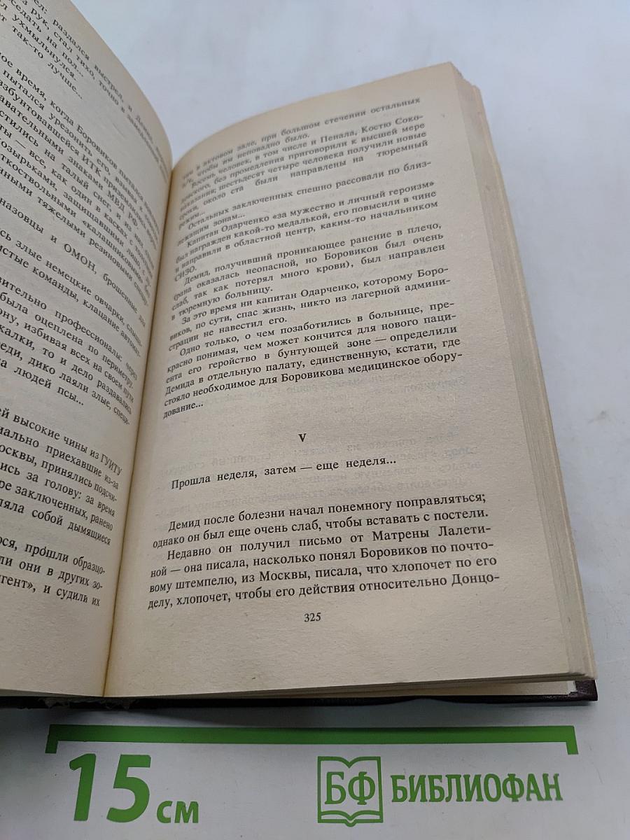 Одинокий кедр